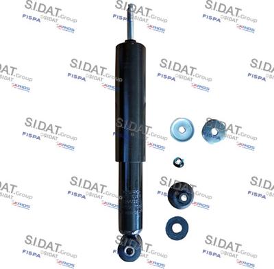 Fispa F220G1234 - Ammortizzatore www.autoricambi360.it