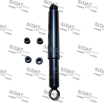 Fispa F220G1236 - Ammortizzatore www.autoricambi360.it