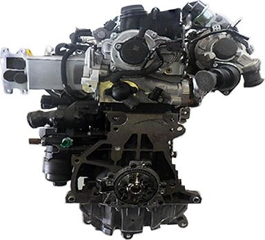 Fispa M.CUU - Motore completo www.autoricambi360.it