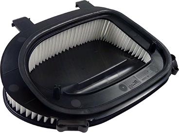 Fispa ME1000 - Filtro aria www.autoricambi360.it