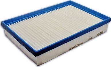 Fispa ME1016 - Filtro aria www.autoricambi360.it