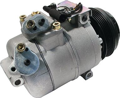 Fispa SB.097D - Compressore, Climatizzatore www.autoricambi360.it