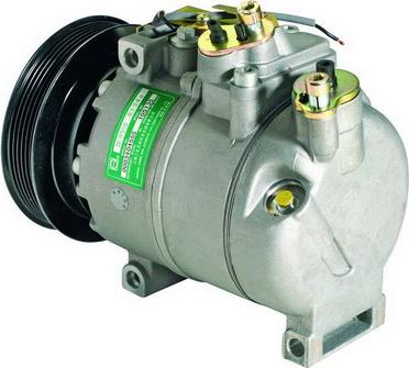 Fispa SB.052D - Compressore, Climatizzatore www.autoricambi360.it