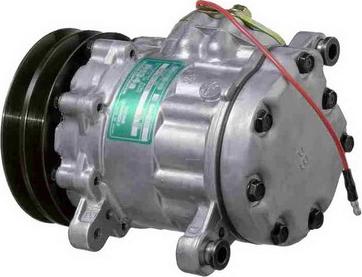 Fispa SB.057S - Compressore, Climatizzatore www.autoricambi360.it