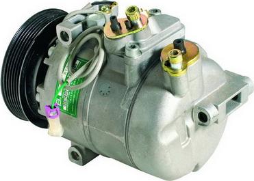 Fispa SB.065D - Compressore, Climatizzatore www.autoricambi360.it