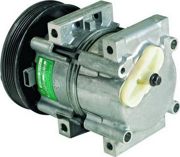 Fispa SB.006V - Compressore, Climatizzatore www.autoricambi360.it