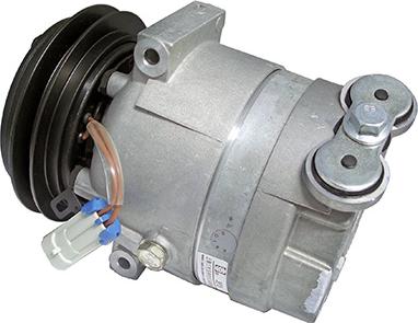 Fispa SB.035H - Compressore, Climatizzatore www.autoricambi360.it