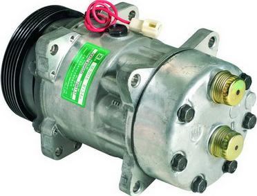 Fispa SB.037S - Compressore, Climatizzatore www.autoricambi360.it