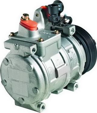 Fispa SB.020D - Compressore, Climatizzatore www.autoricambi360.it