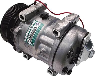 Fispa SB.075S - Compressore, Climatizzatore www.autoricambi360.it