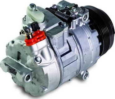 Fispa SB.077D - Compressore, Climatizzatore www.autoricambi360.it