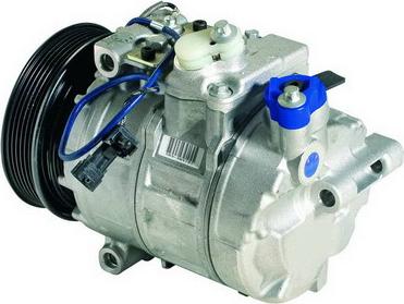 Fispa SB.105D - Compressore, Climatizzatore www.autoricambi360.it