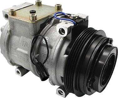 Fispa SB.119D - Compressore, Climatizzatore www.autoricambi360.it