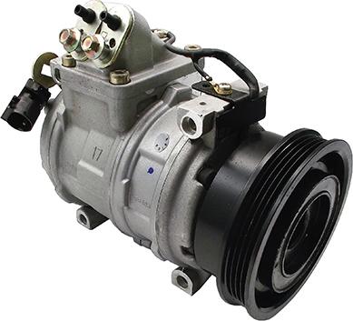 Fispa SB.121D - Compressore, Climatizzatore www.autoricambi360.it