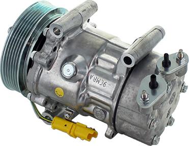 Fispa SB.381S - Compressore, Climatizzatore www.autoricambi360.it