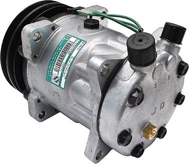 Fispa SB.298S - Compressore, Climatizzatore www.autoricambi360.it
