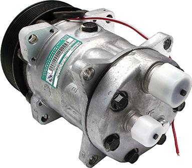 Fispa SB.297S - Compressore, Climatizzatore www.autoricambi360.it