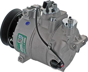 Fispa SB.243D - Compressore, Climatizzatore www.autoricambi360.it