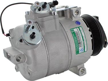 Fispa SB.206D - Compressore, Climatizzatore www.autoricambi360.it