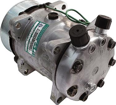 Fispa SB.287S - Compressore, Climatizzatore www.autoricambi360.it