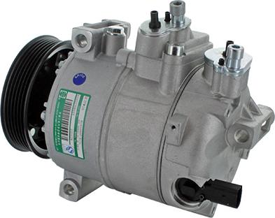 Fispa SB.228D - Compressore, Climatizzatore www.autoricambi360.it