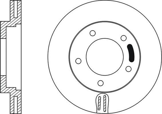 Cifam 800-716 - Discofreno www.autoricambi360.it