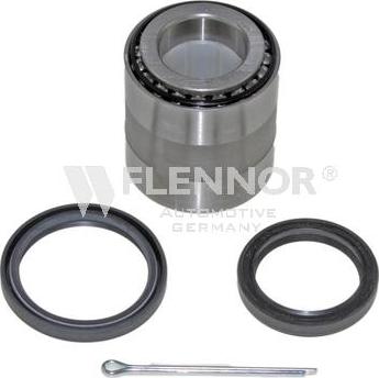 Kavo Parts WBK-8016 - Kit cuscinetto ruota www.autoricambi360.it