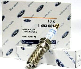 FORD 1 493 001 - Candela accensione www.autoricambi360.it