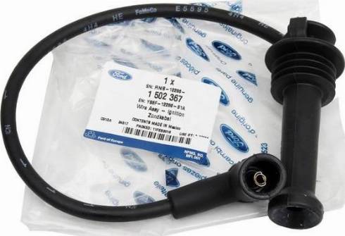 FORD 1502367 - Kit cavi accensione www.autoricambi360.it
