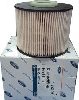 FORD 1682 001 - Filtro carburante www.autoricambi360.it