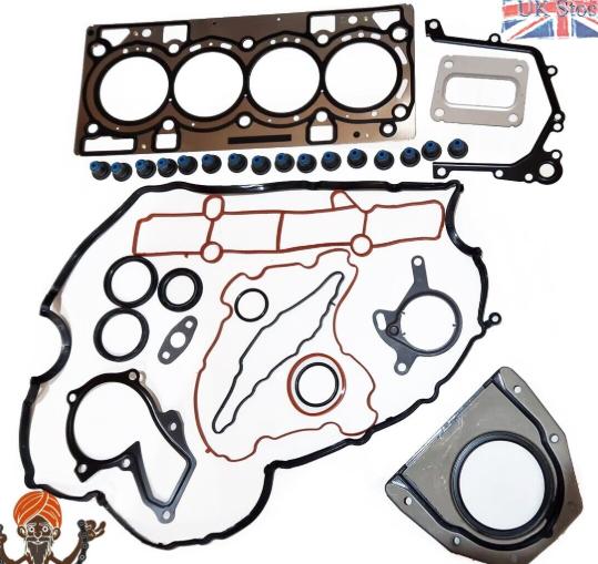 FORD 1 891 382 - Kit guarnizioni, Testata www.autoricambi360.it