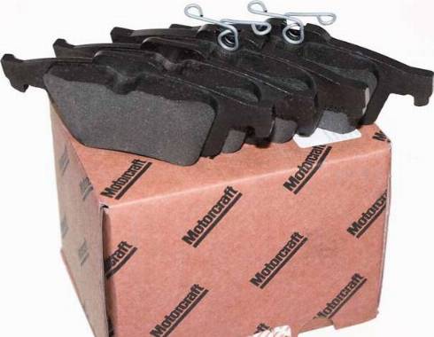 FORD 1809259 - Kit pastiglie freno, Freno a disco www.autoricambi360.it