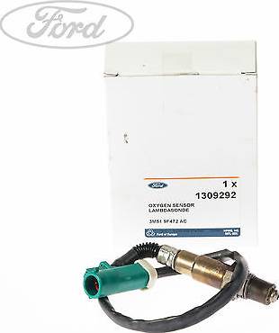 FORD 1 309 292 - Sonda lambda www.autoricambi360.it