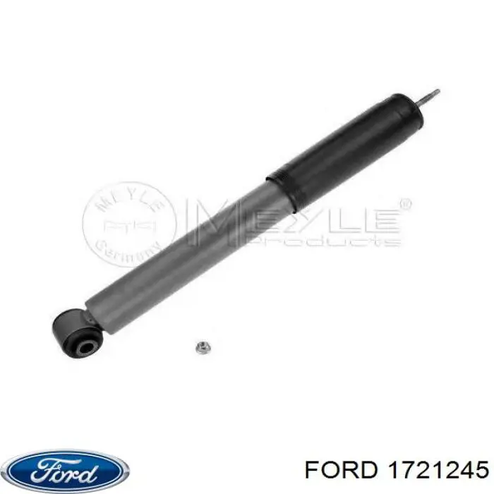 FORD 1721245 - Ammortizzatore www.autoricambi360.it