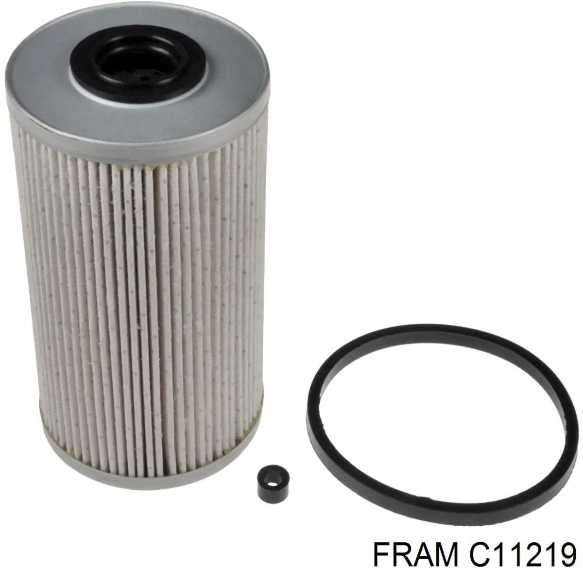 Purflux C519 - Filtro carburante www.autoricambi360.it
