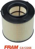 Purflux A1819 - Filtro aria www.autoricambi360.it