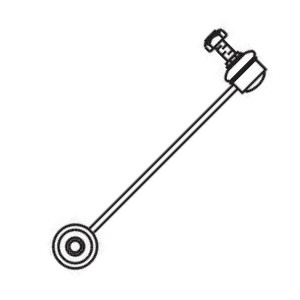 FRAP F4469 - Asta / Puntone, Stabilizzatore www.autoricambi360.it