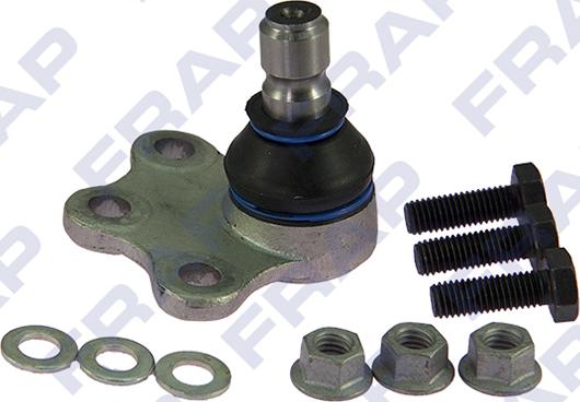 FRAP F4038 - Giunto di supporto / guida www.autoricambi360.it