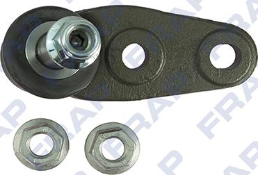 FRAP F4260 - Giunto di supporto / guida www.autoricambi360.it