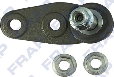 FRAP F4261 - Giunto di supporto / guida www.autoricambi360.it