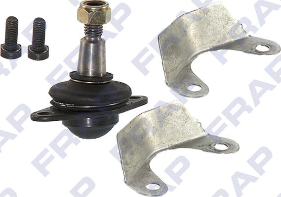 FRAP F649 - Giunto di supporto / guida www.autoricambi360.it