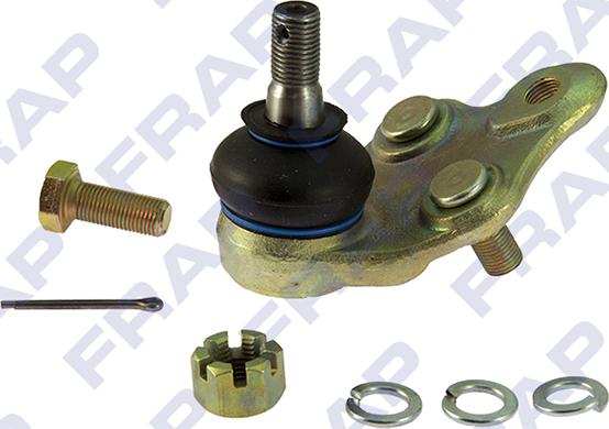 FRAP F1437 - Giunto di supporto / guida www.autoricambi360.it