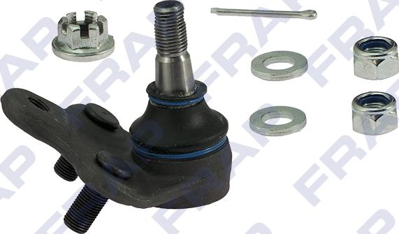 FRAP F1826 - Giunto di supporto / guida www.autoricambi360.it