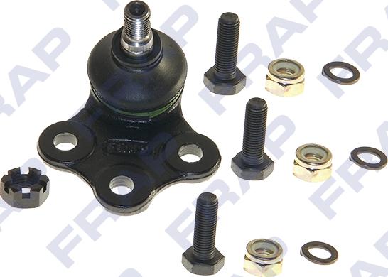 FRAP F849 - Giunto di supporto / guida www.autoricambi360.it