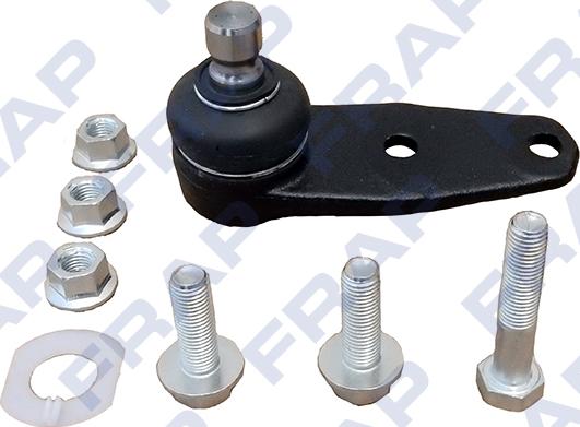 FRAP F814 - Giunto di supporto / guida www.autoricambi360.it