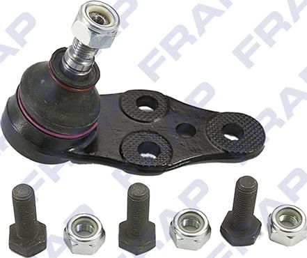 FRAP F812 - Giunto di supporto / guida www.autoricambi360.it
