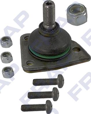 FRAP F873 - Giunto di supporto / guida www.autoricambi360.it