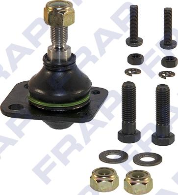FRAP F365 - Giunto di supporto / guida www.autoricambi360.it