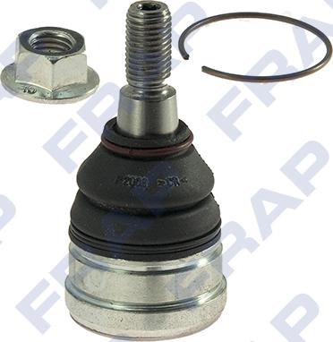 FRAP F3106 - Giunto di supporto / guida www.autoricambi360.it