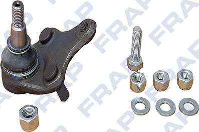 FRAP F3831 - Giunto di supporto / guida www.autoricambi360.it